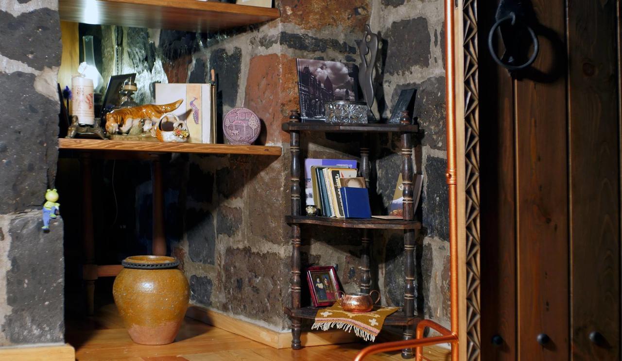 Hye Aspet Հայ Ասպետ Bed & Breakfast Гюмри Екстериор снимка