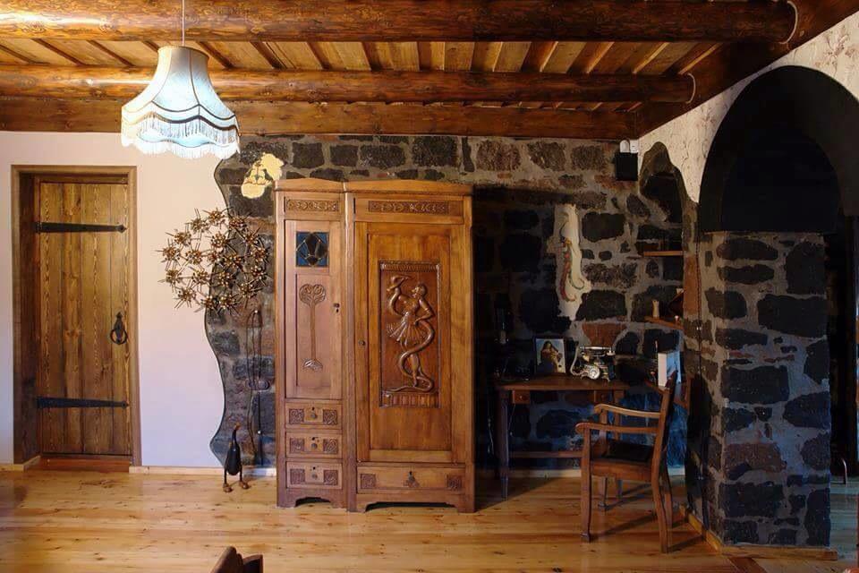 Hye Aspet Հայ Ասպետ Bed & Breakfast Гюмри Екстериор снимка