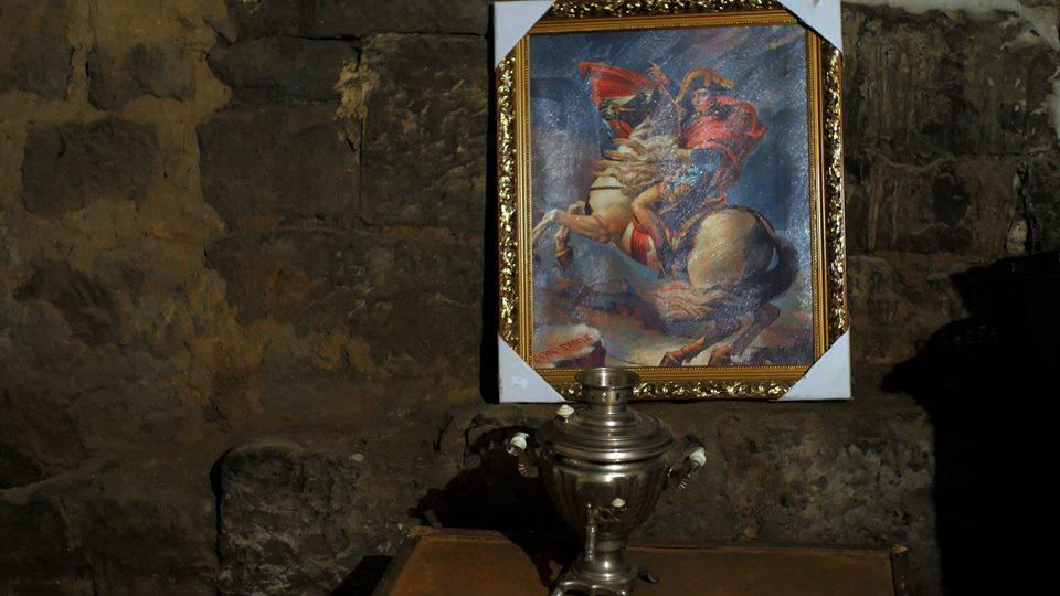 Hye Aspet Հայ Ասպետ Bed & Breakfast Гюмри Екстериор снимка