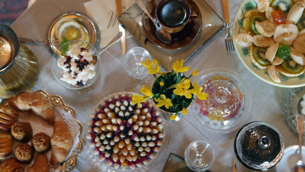 Hye Aspet Հայ Ասպետ Bed & Breakfast Гюмри Екстериор снимка